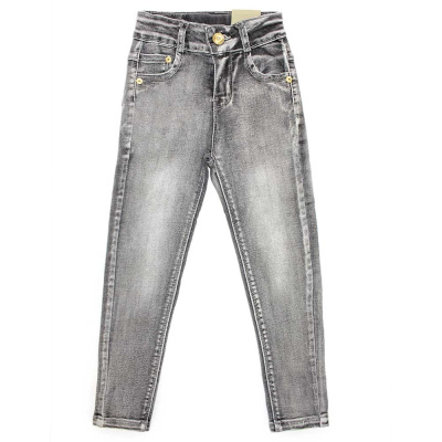 Джинсы для девочек Титан H6257-B39